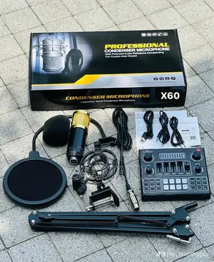 Condenser Microphone