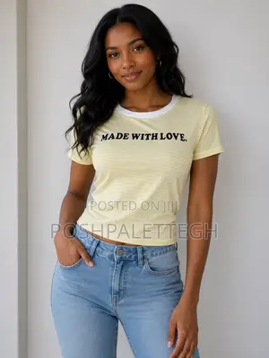 Ladies Tops
