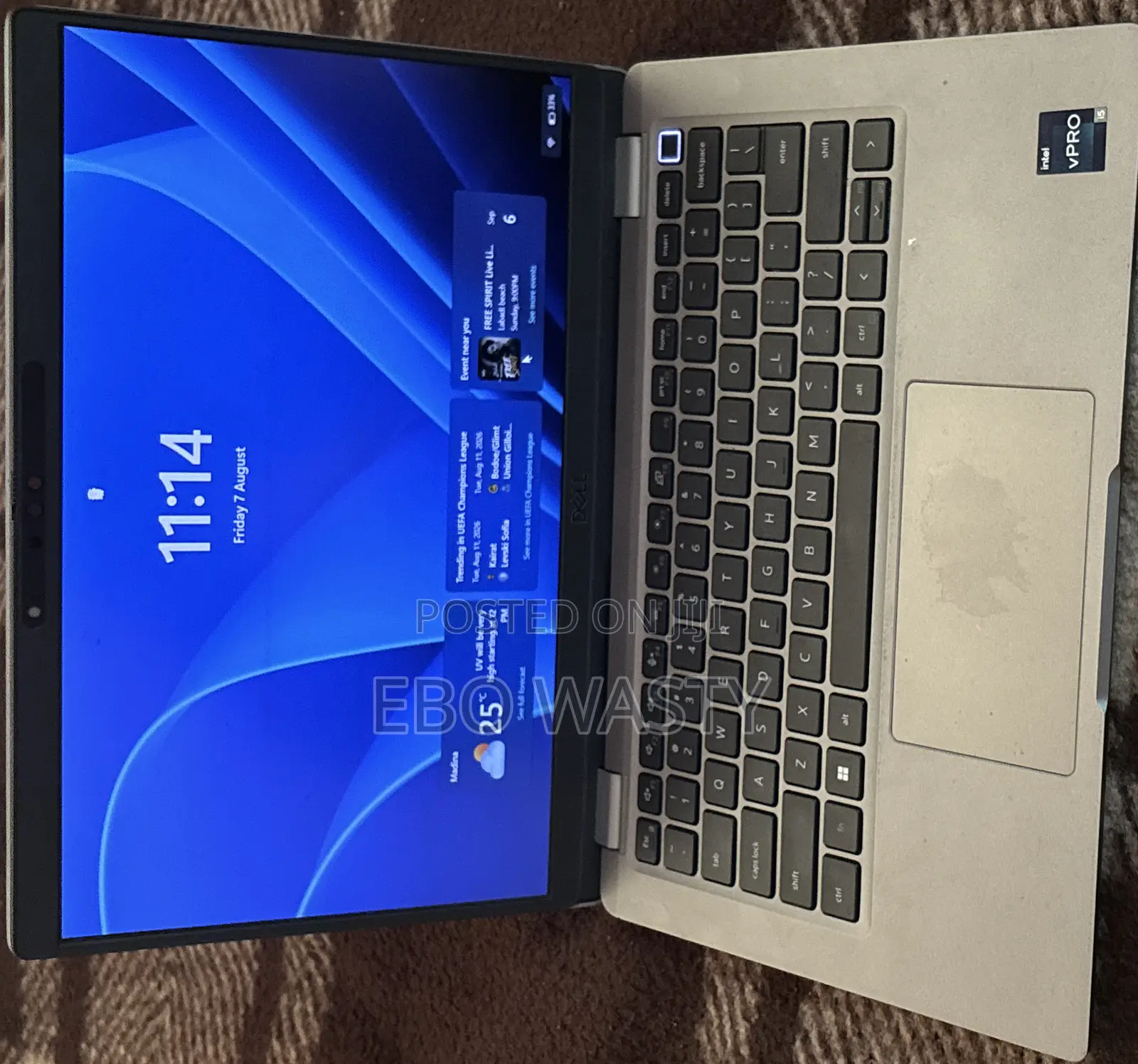 Laptop Dell Latitude 5330 16GB Intel Core i5 SSD 256GB