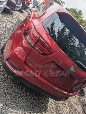 Kia Sorento 2020 Red