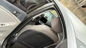 Hyundai Accent 2016 Gray