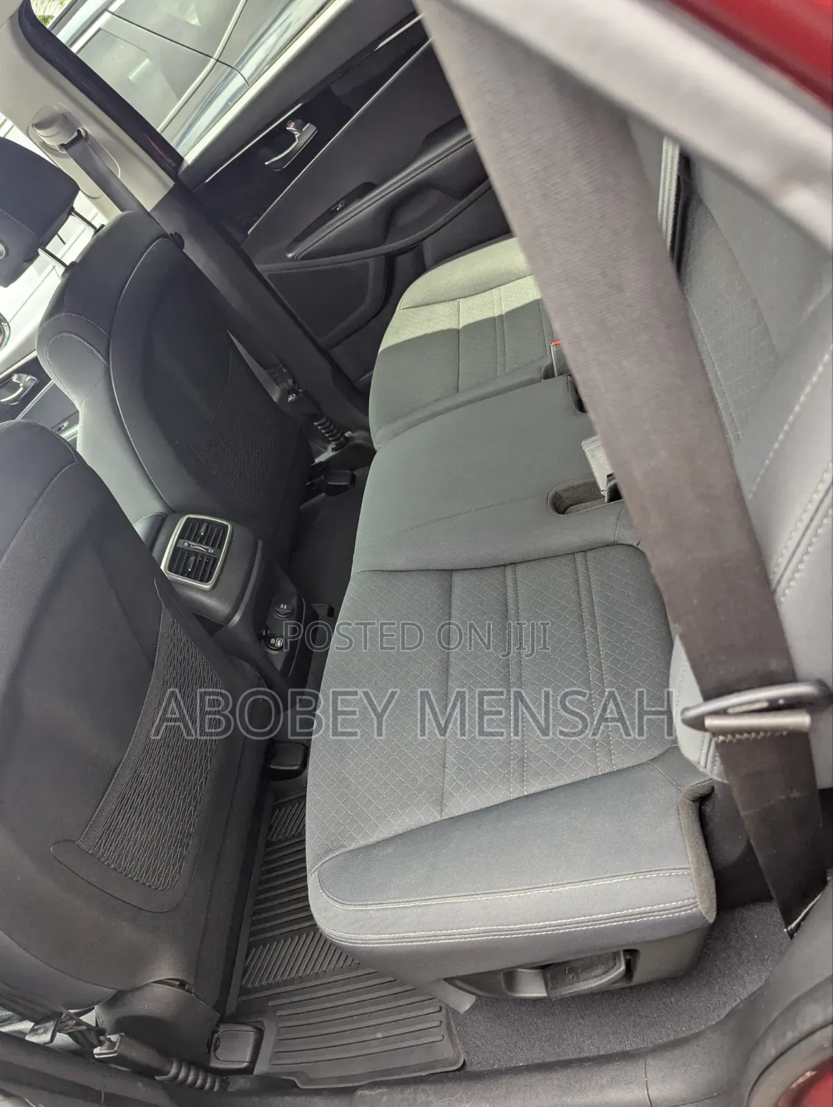 Kia Sorento 2020 Red