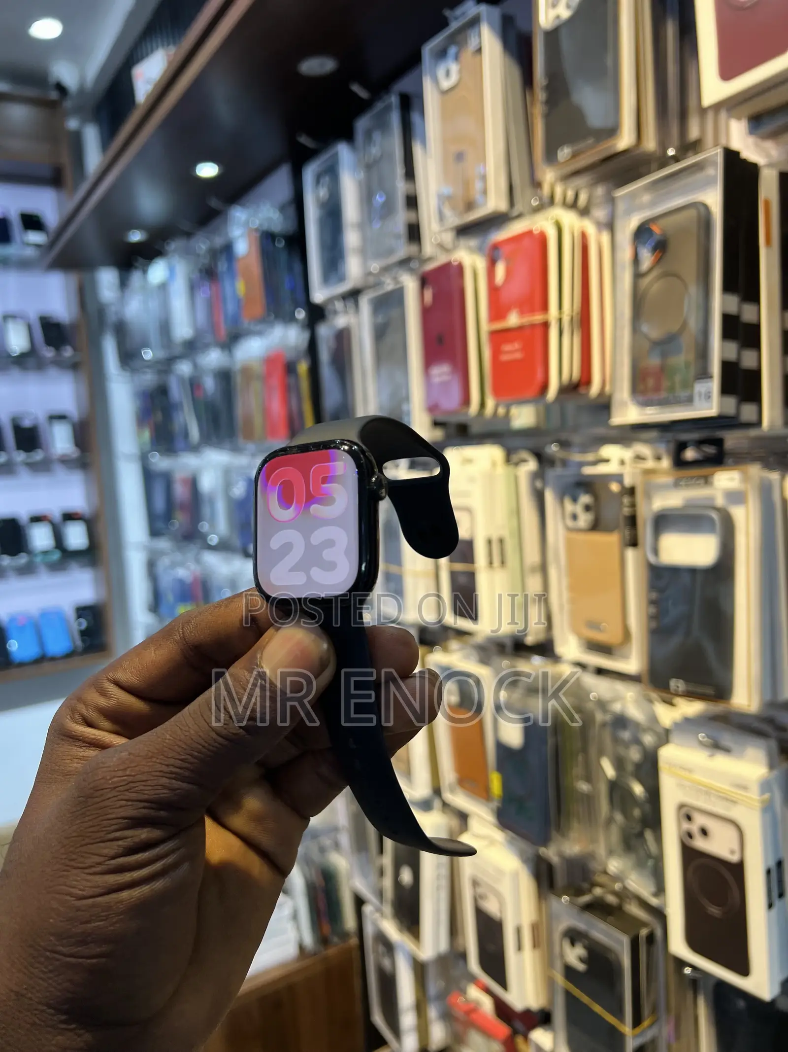 Apple Watch Series 10 46mm – UK Used
