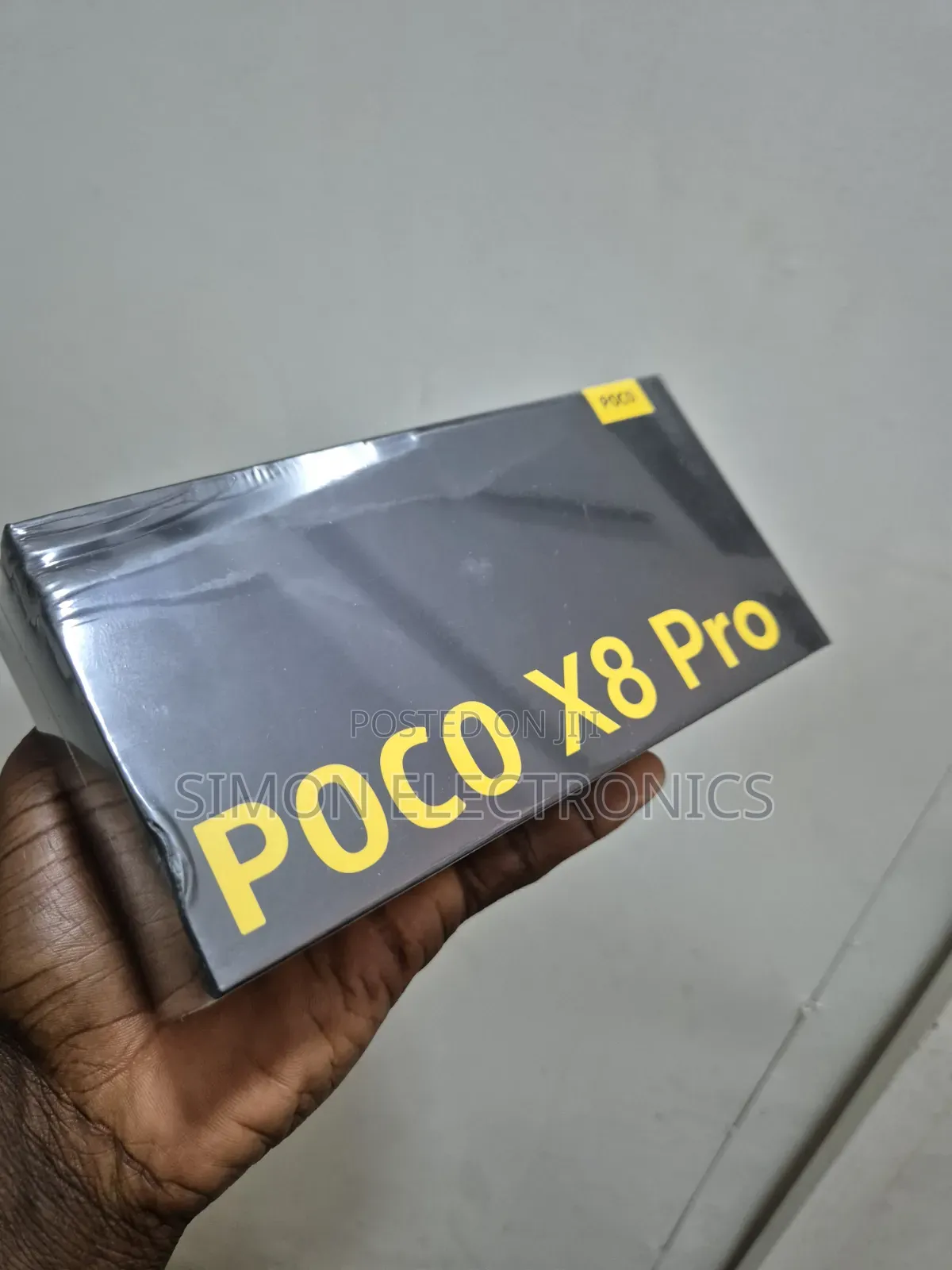 New Xiaomi Poco X8 Pro 512 GB Green