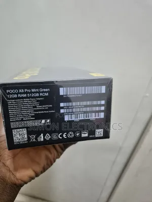 New Xiaomi Poco X8 Pro 512 GB Green