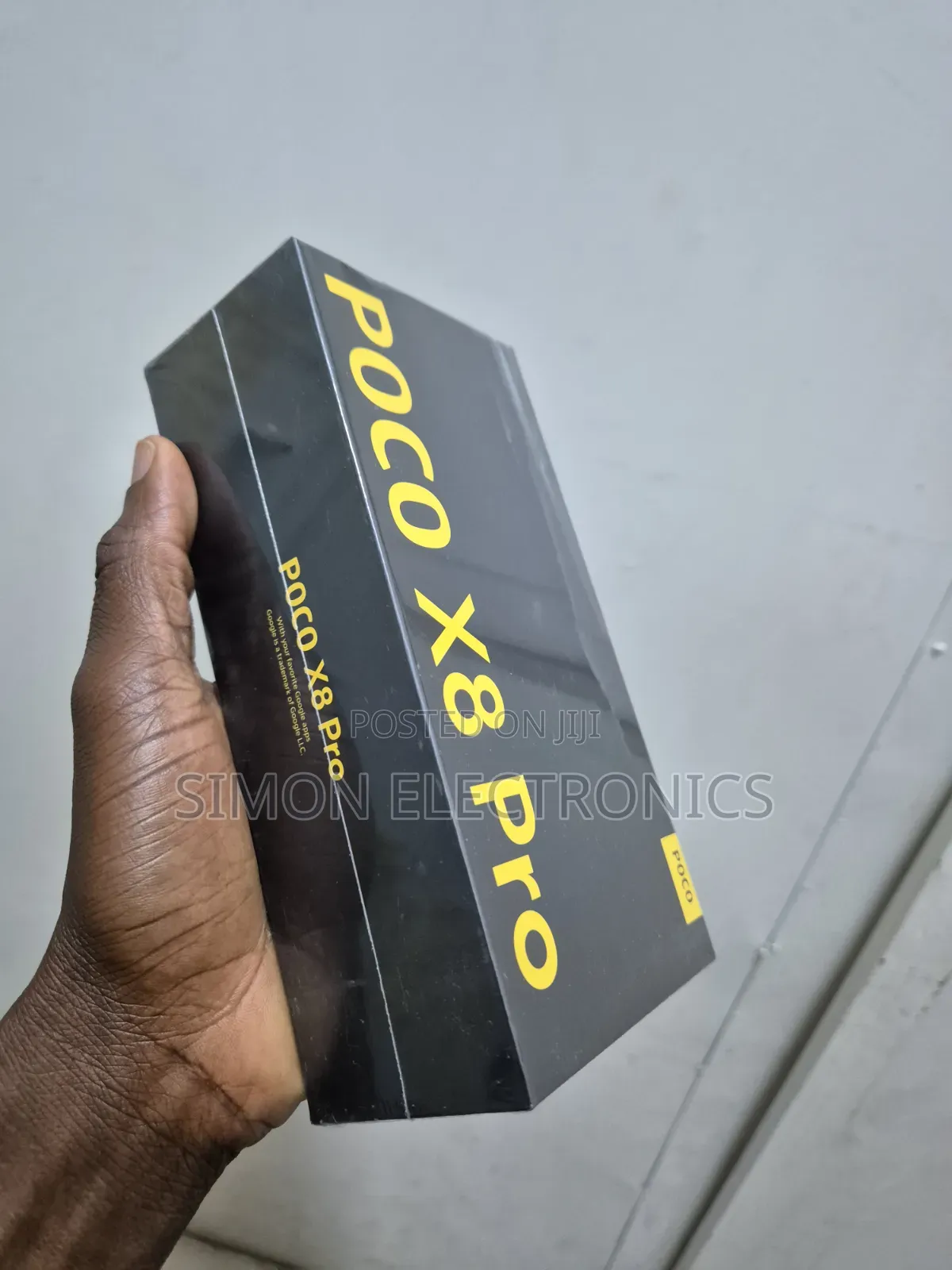 New Xiaomi Poco X8 Pro 512 GB Green