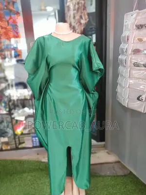 African Wear Bubu Gown