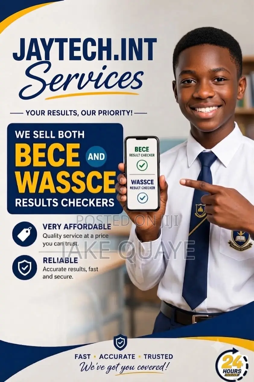 Bece and Wassce Results Checker