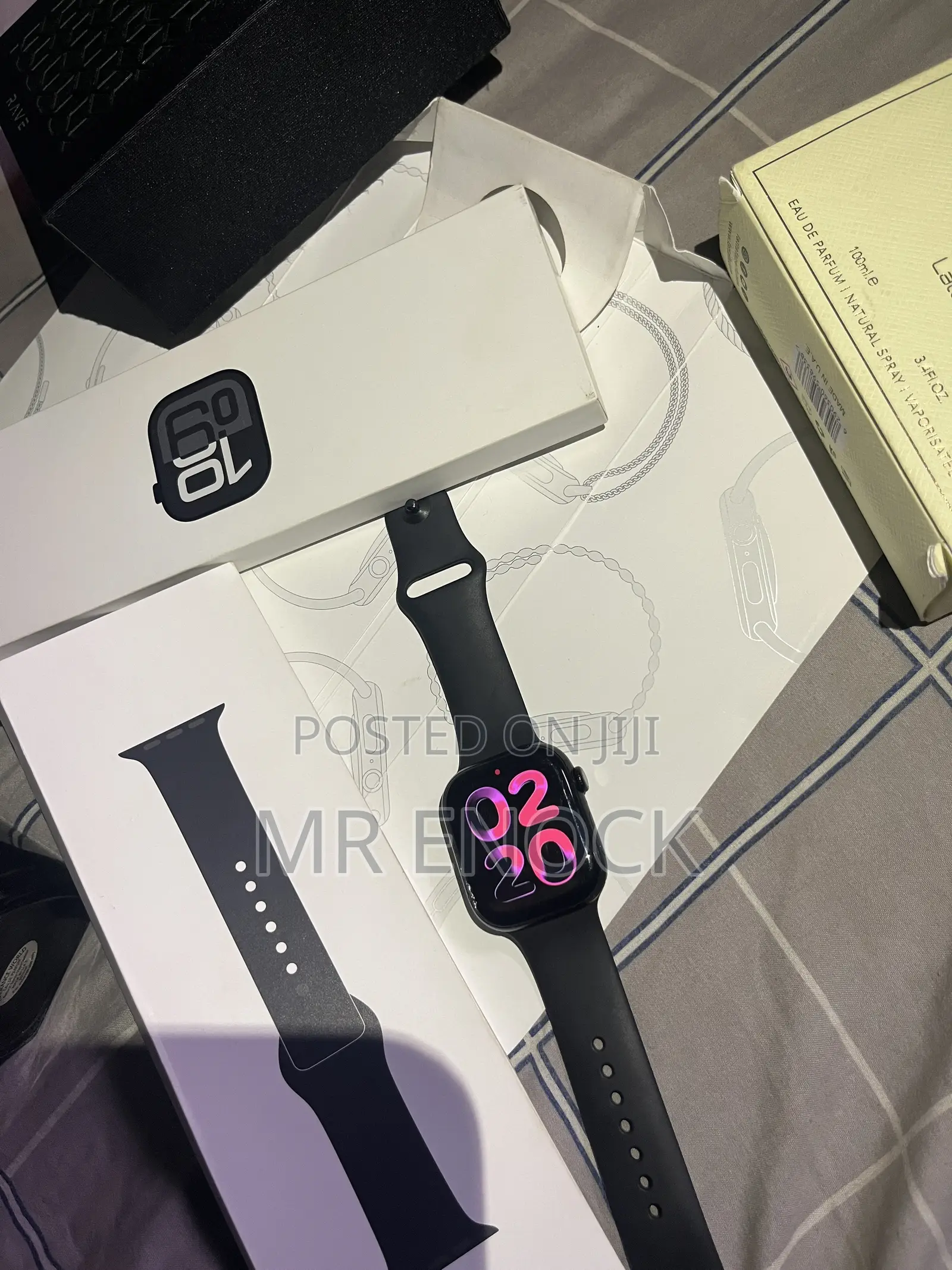 Apple Watch Series 10 46mm – UK Used