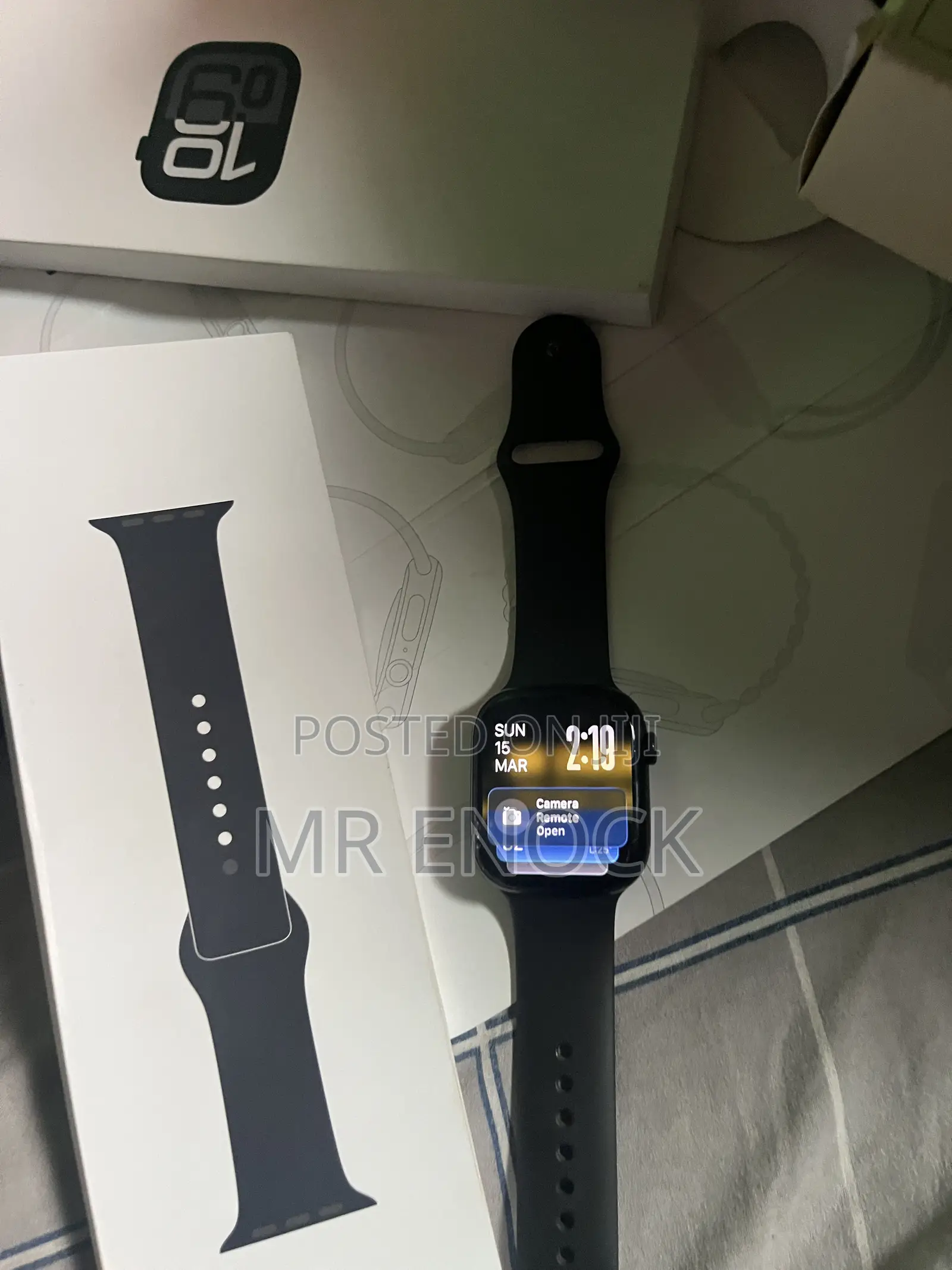 Apple Watch Series 10 46mm – UK Used