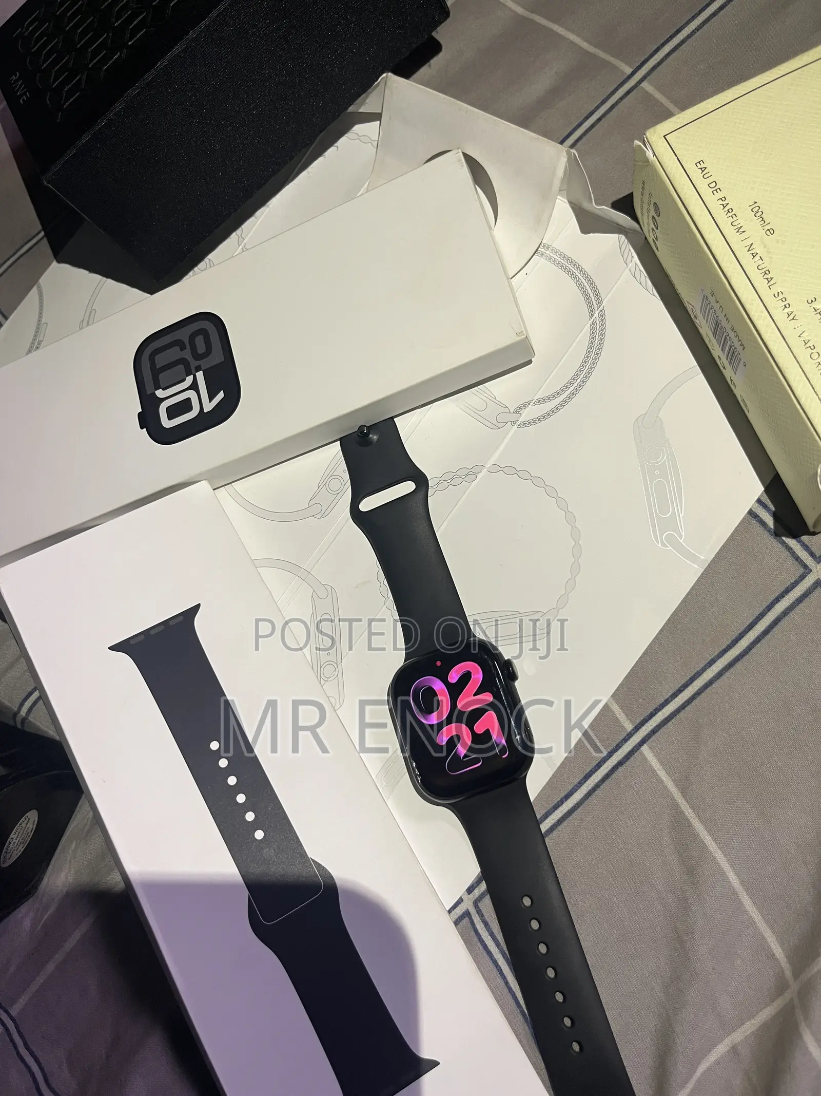 Apple Watch Series 10 46mm – UK Used