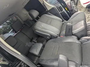 Toyota Voxy 2013 Black