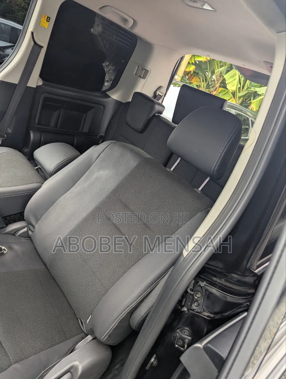 Toyota Voxy 2013 Black
