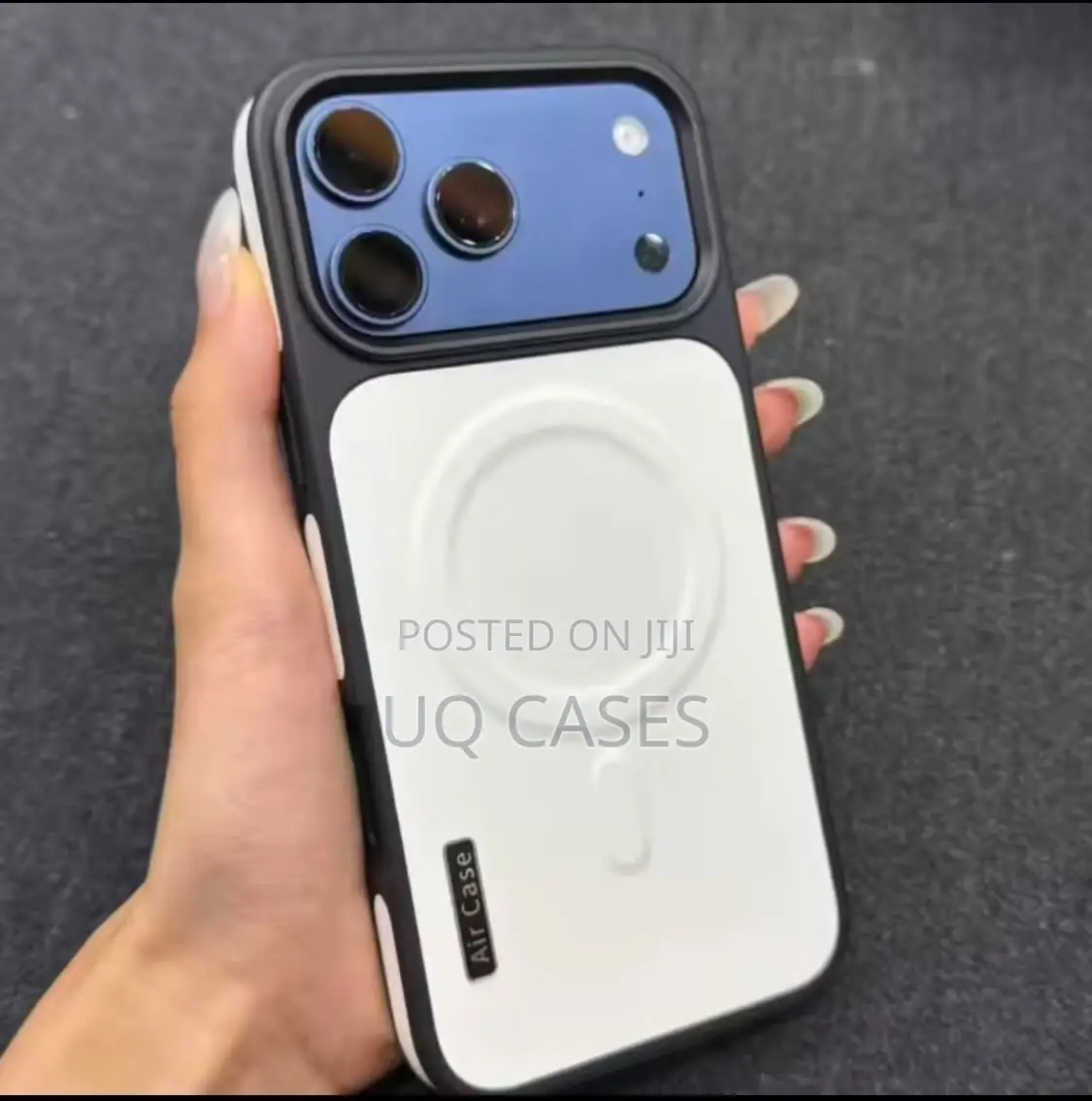 Classic Aircase Available 12 To17 Pro Max Serie(Free Delivery Accra )