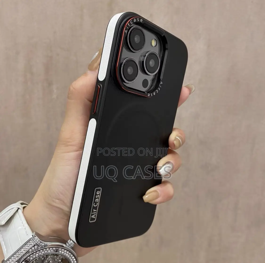 Classic Aircase Available 12 To17 Pro Max Serie(Free Delivery Accra )