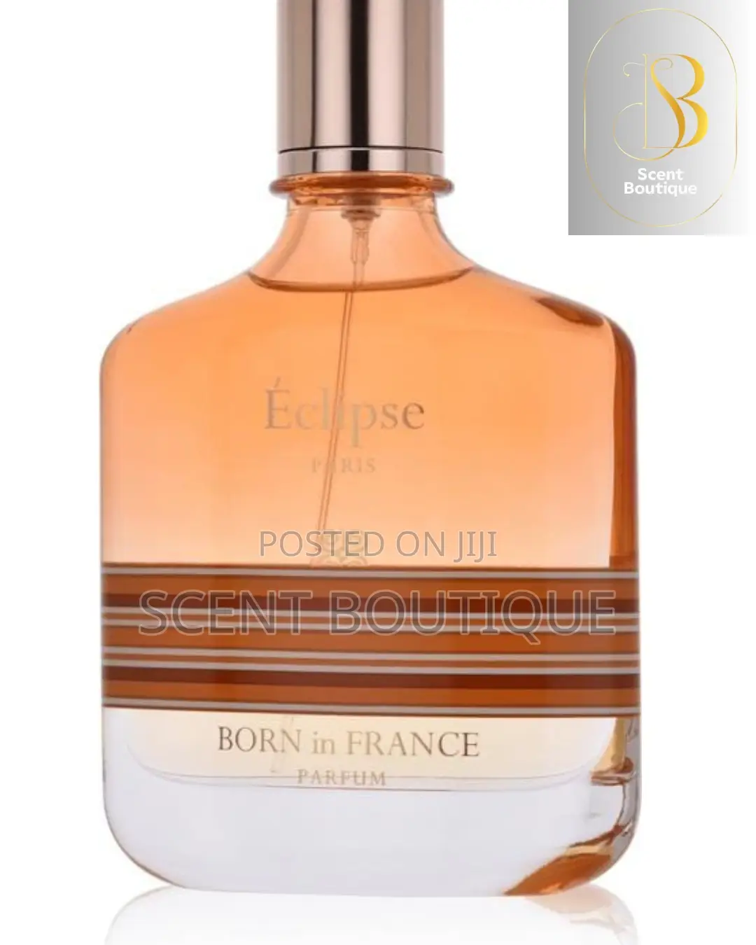 Parisis Éclipse - Born in France EDP (100ml) - Unisex