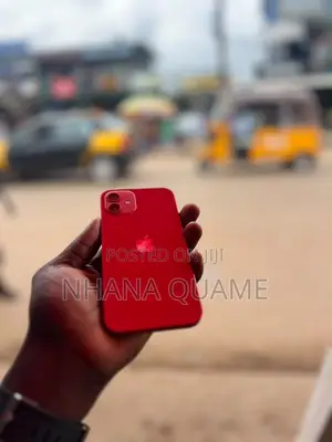 Apple iPhone 12 64 GB Red