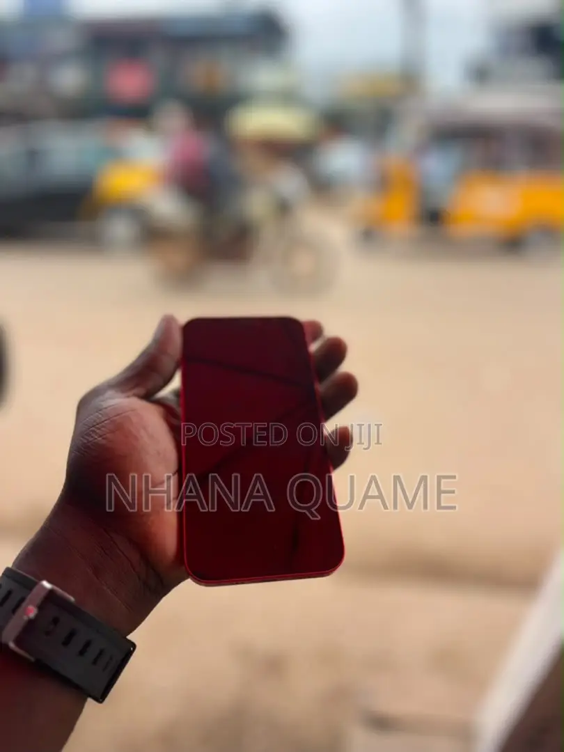 Apple iPhone 12 64 GB Red