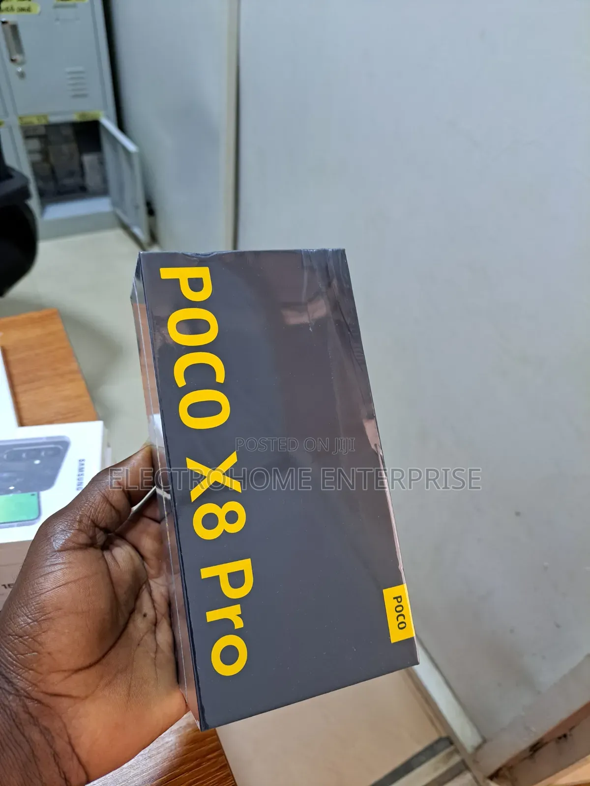 New Xiaomi Poco X8 Pro 512 GB Green