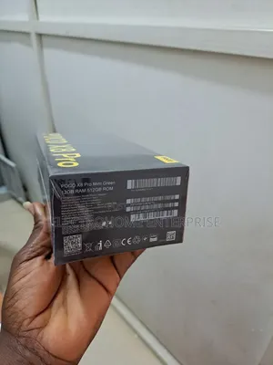 New Xiaomi Poco X8 Pro 512 GB Green