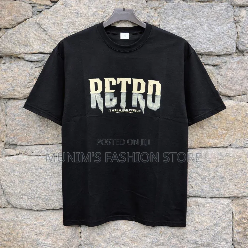 Graphic Print T-Shirts