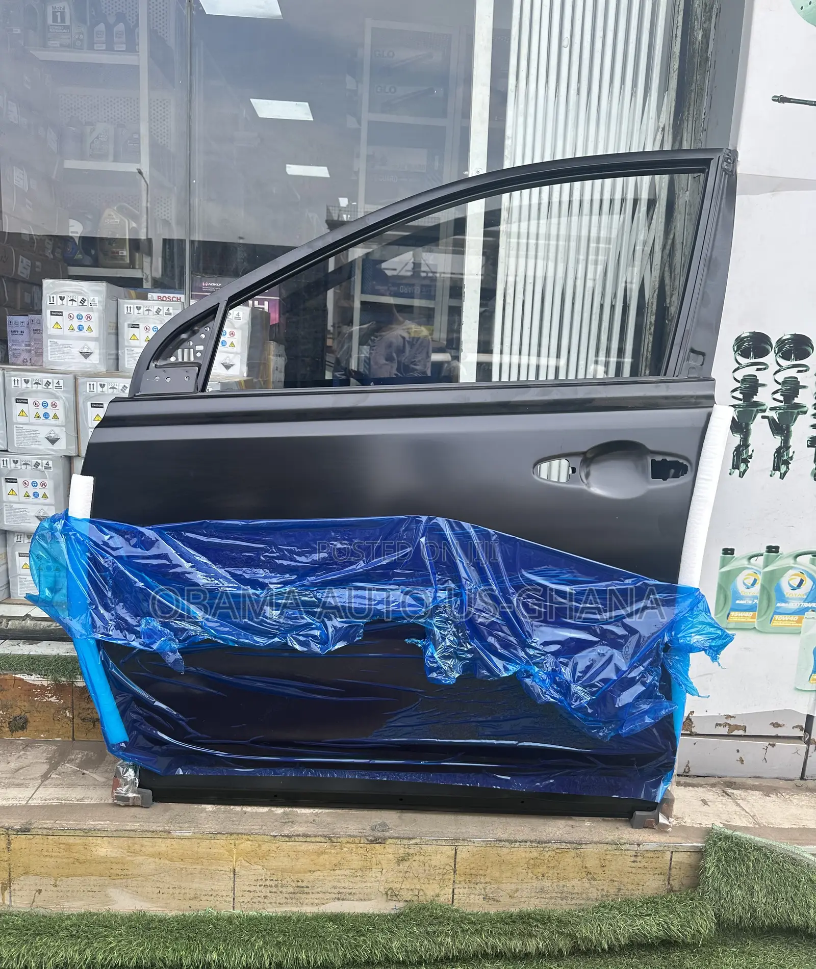 Toyota RAV4 Door 2016 2017 2018 Rav 4
