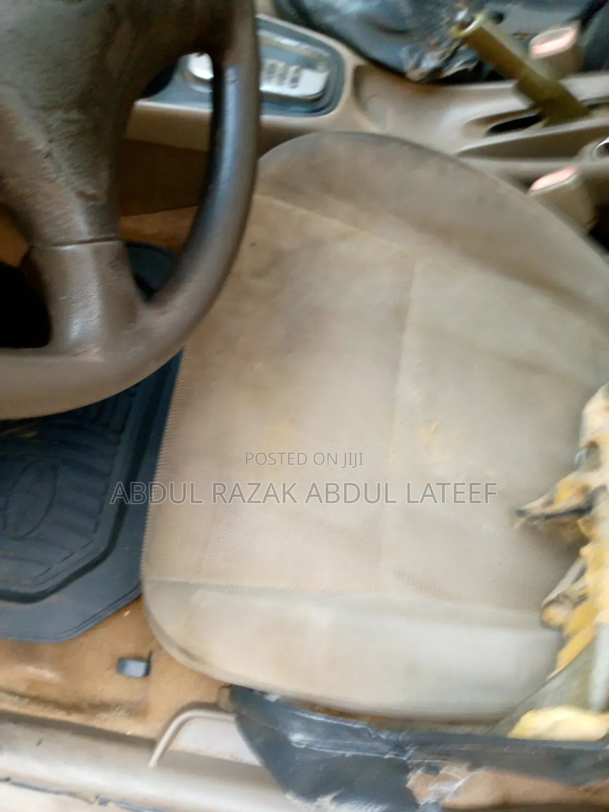 Nissan Sentra 2004 Black