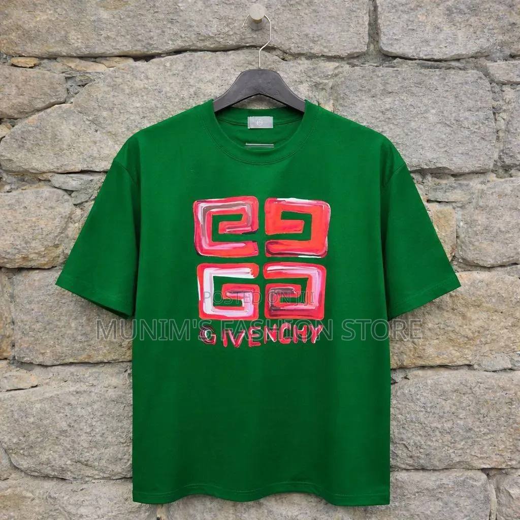 Graphic Print T-Shirts
