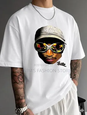 Graphic Print T-Shirts