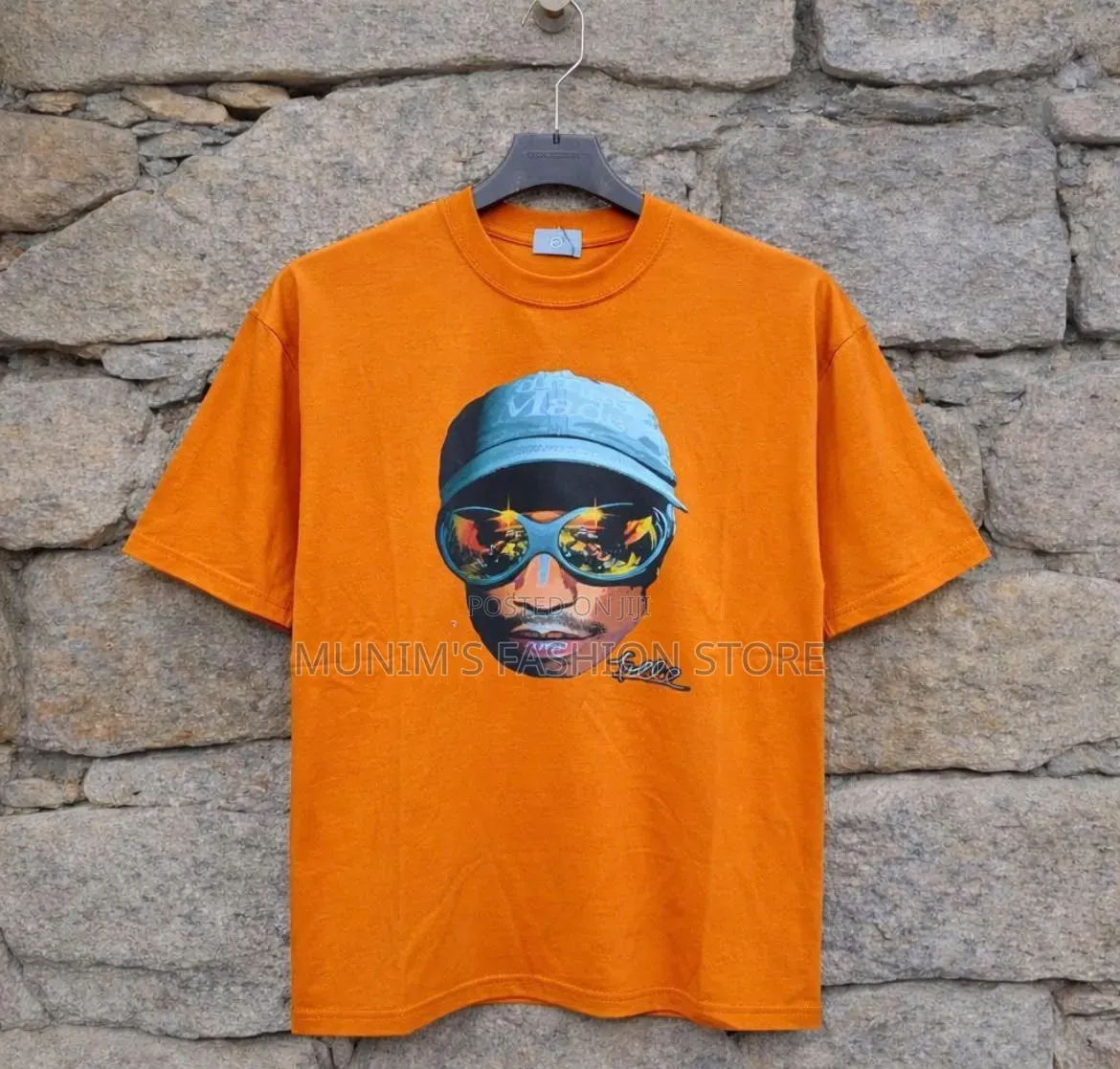 Graphic Print T-Shirts