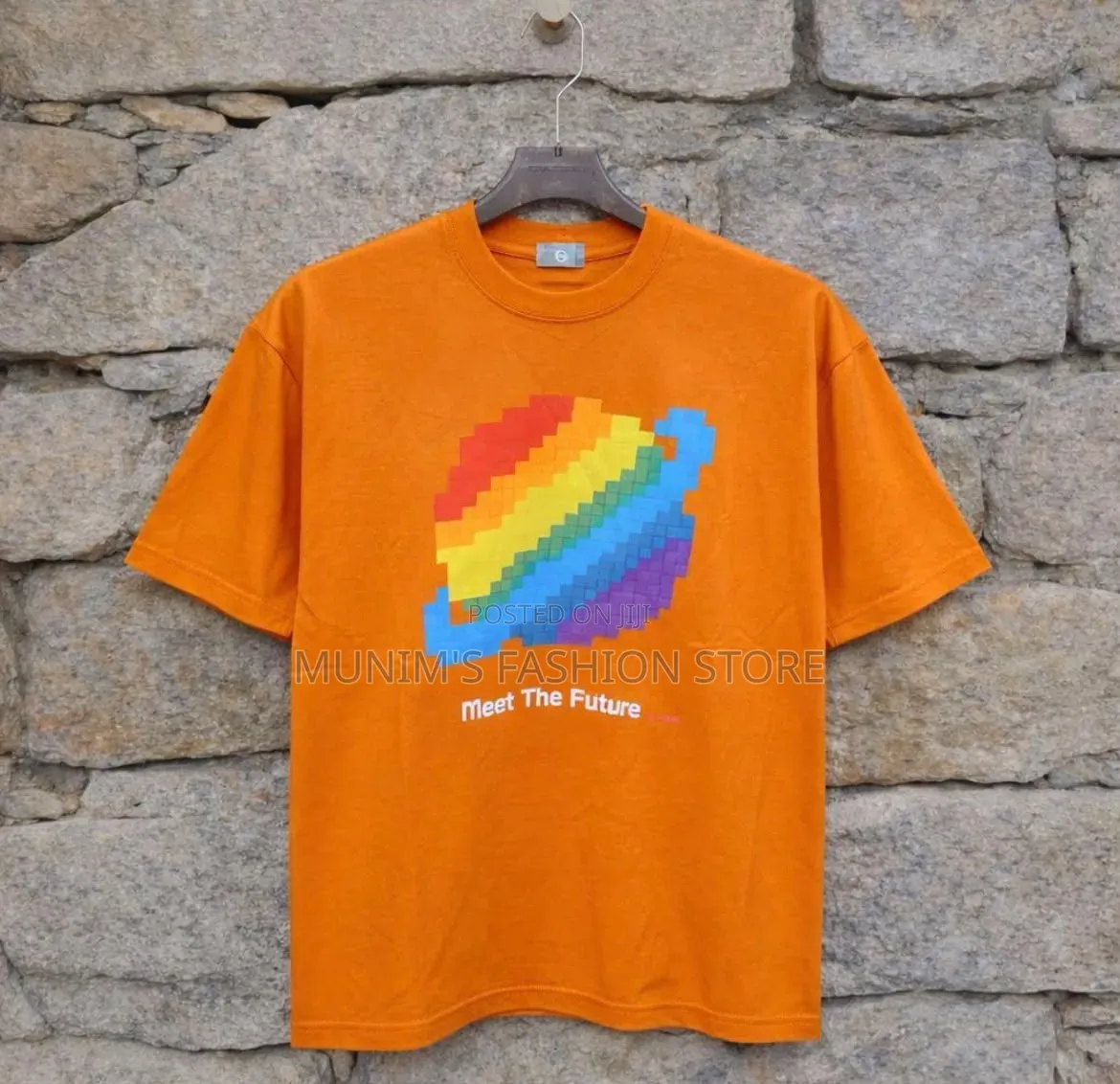 Graphic Print T-Shirts