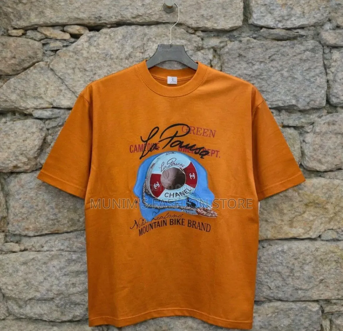 Graphic Print T-Shirts