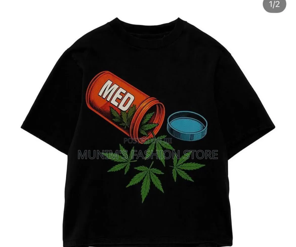Graphic Print T-Shirts