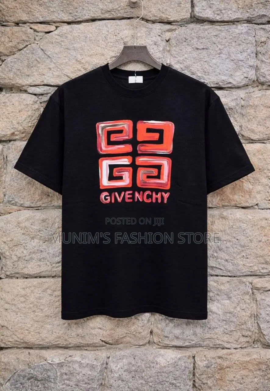 Graphic Print T-Shirts