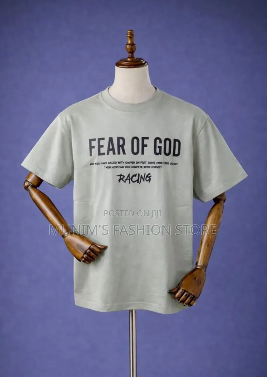 Graphic Print T-Shirts