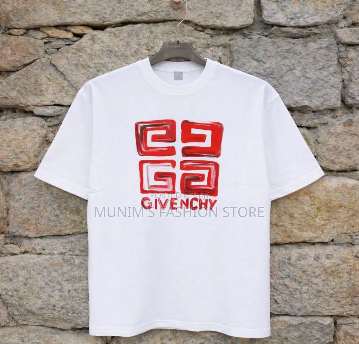 Graphic Print T-Shirts