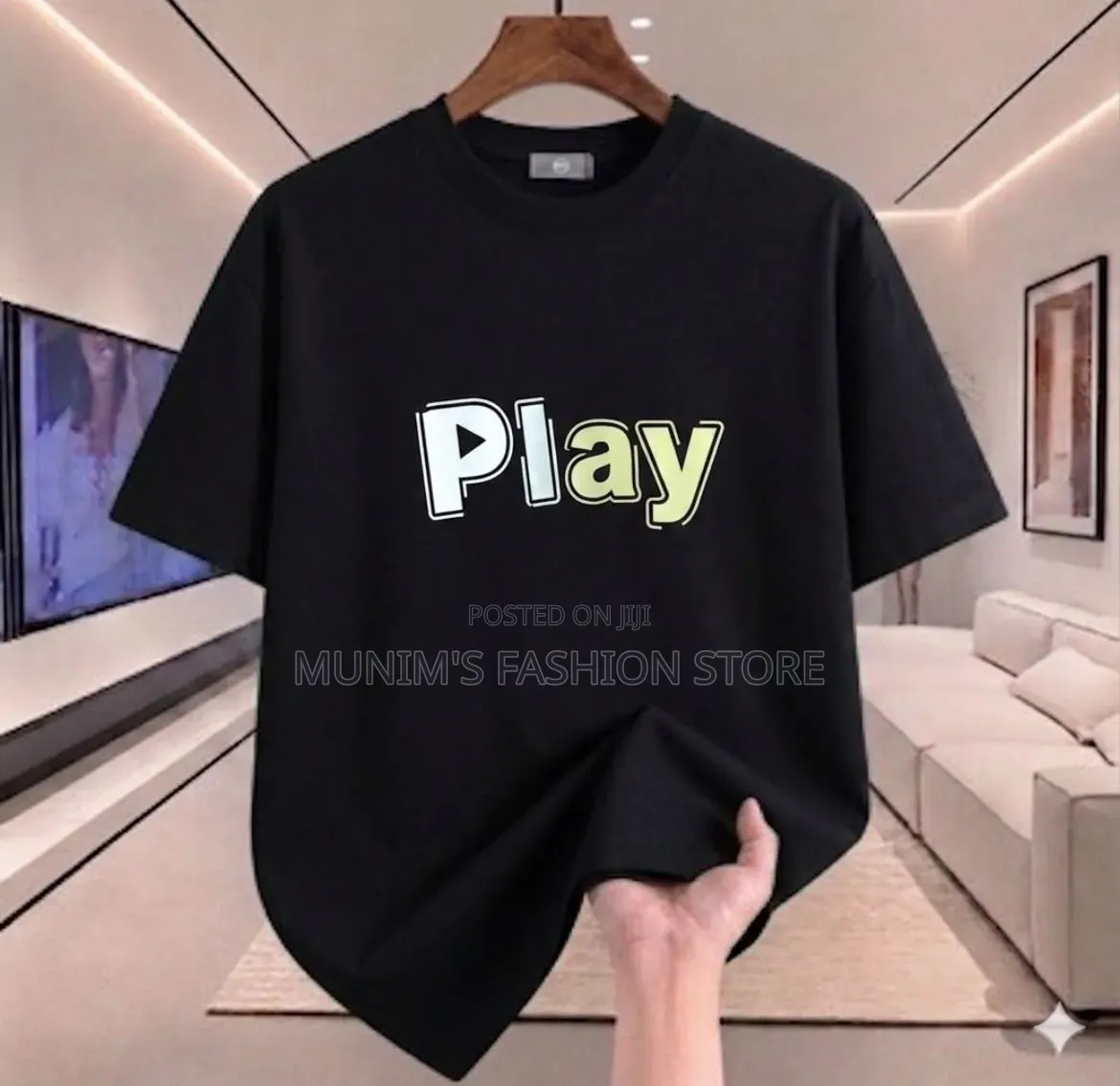Graphic Print T-Shirts