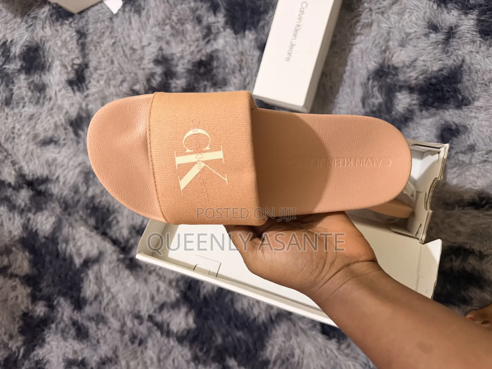Original Calvin Klein Slides