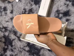 Original Calvin Klein Slides
