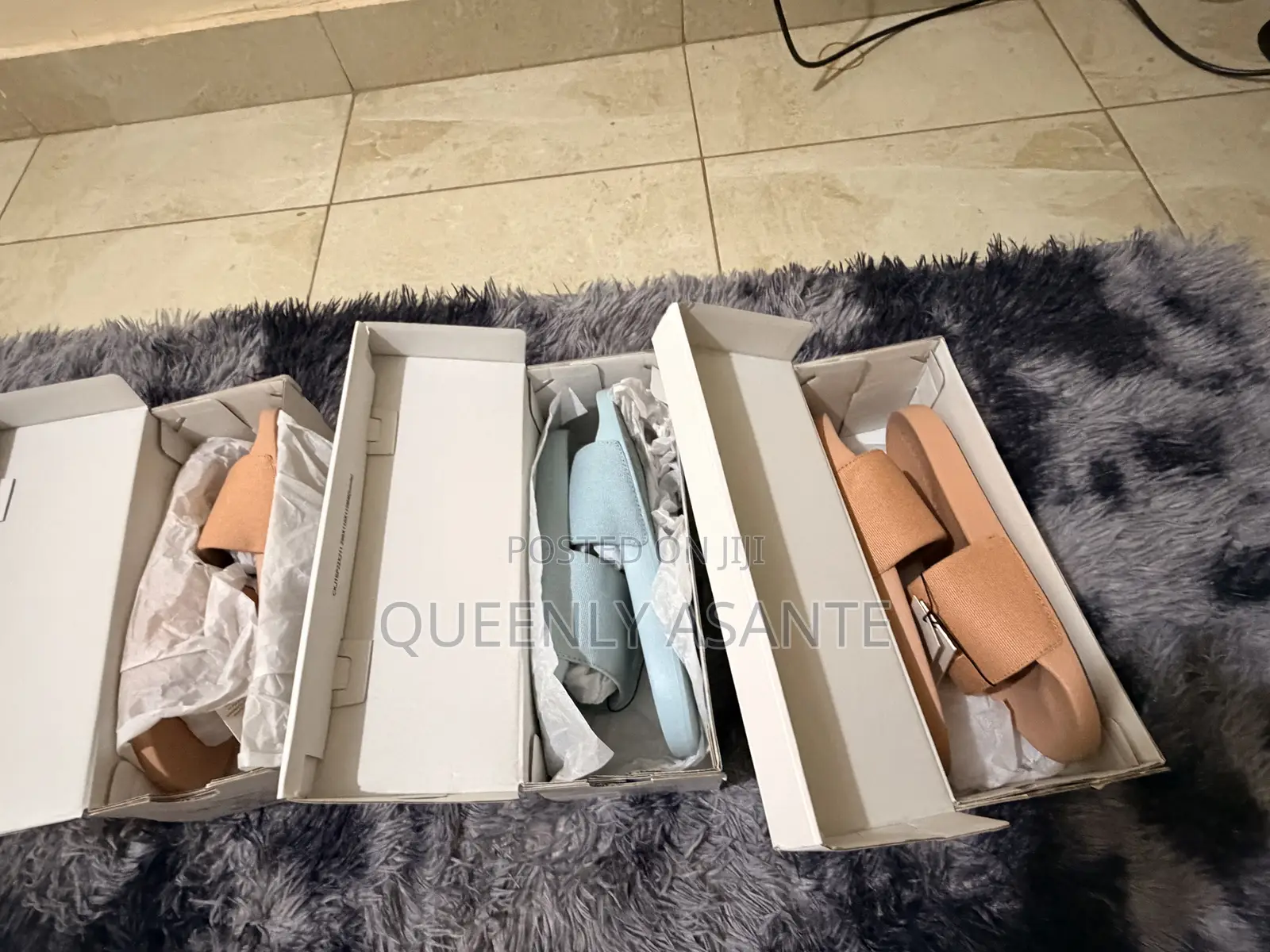 Original Calvin Klein Slides