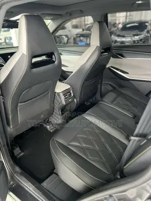 New Changan CS75 2025 Gray