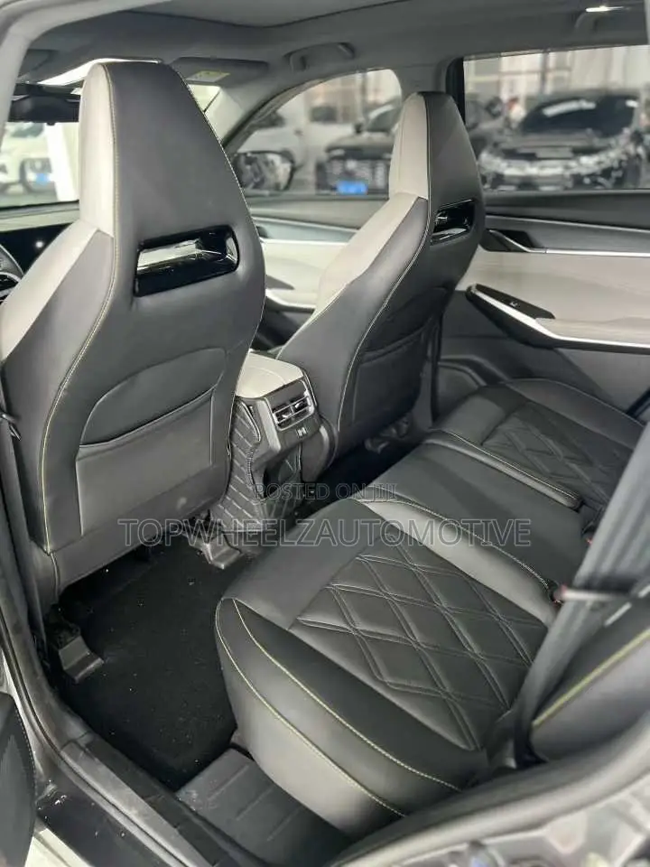 New Changan CS75 2025 Gray