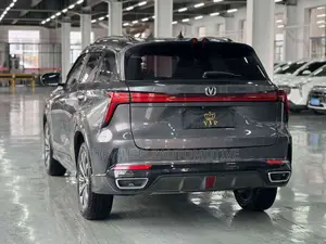 New Changan CS75 2025 Gray