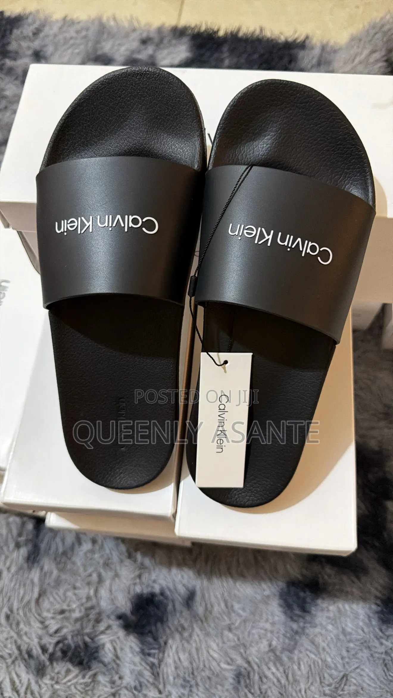 Original Calvin Klein Slides