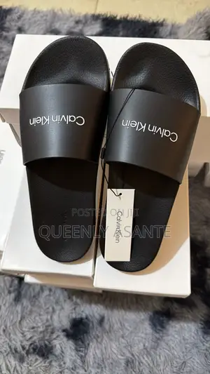 Original Calvin Klein Slides