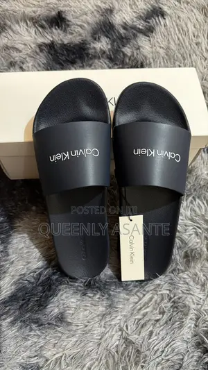Original Calvin Klein Slides