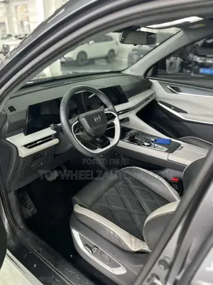 New Changan CS75 2025 Gray