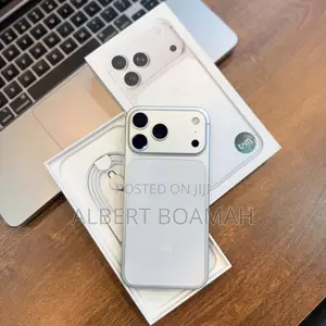 Apple iPhone 17 Pro Max 512 GB Silver