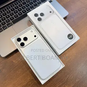 Apple iPhone 17 Pro Max 512 GB Silver