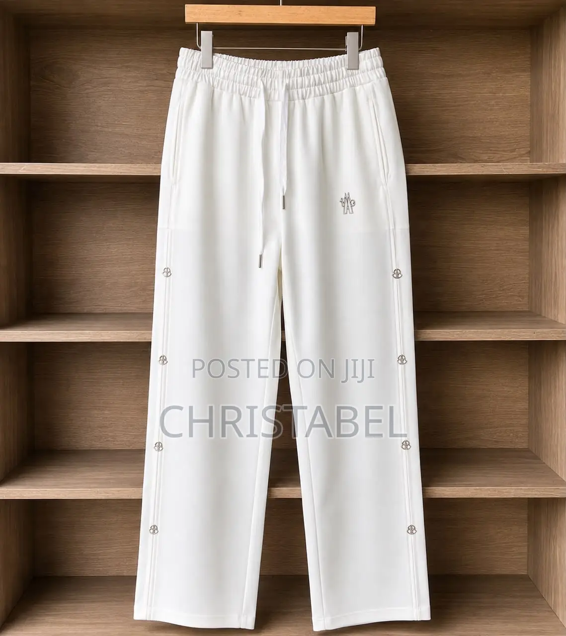*Side Split Pants